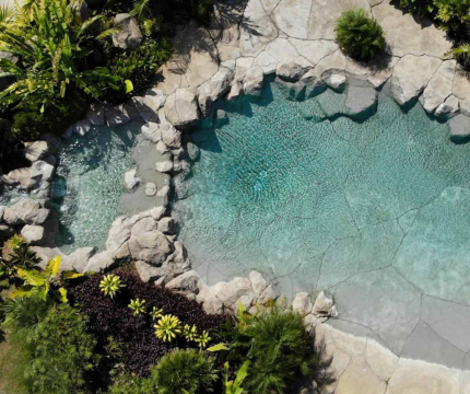 Baignade naturelle