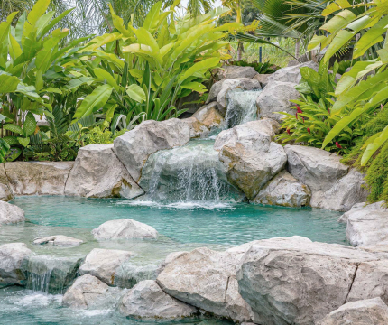 Cascade artificielle
