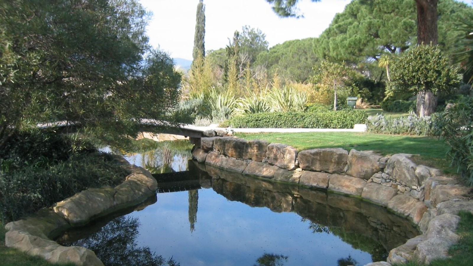 Waterworld, Sculpteurs de Nature
