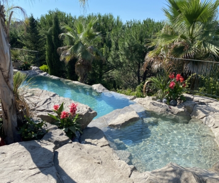 Rénovation de piscine