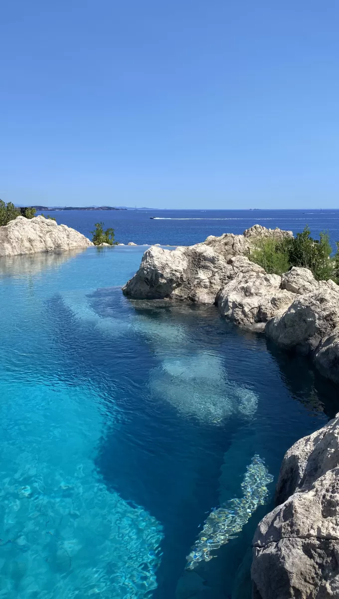 Superbe piscine